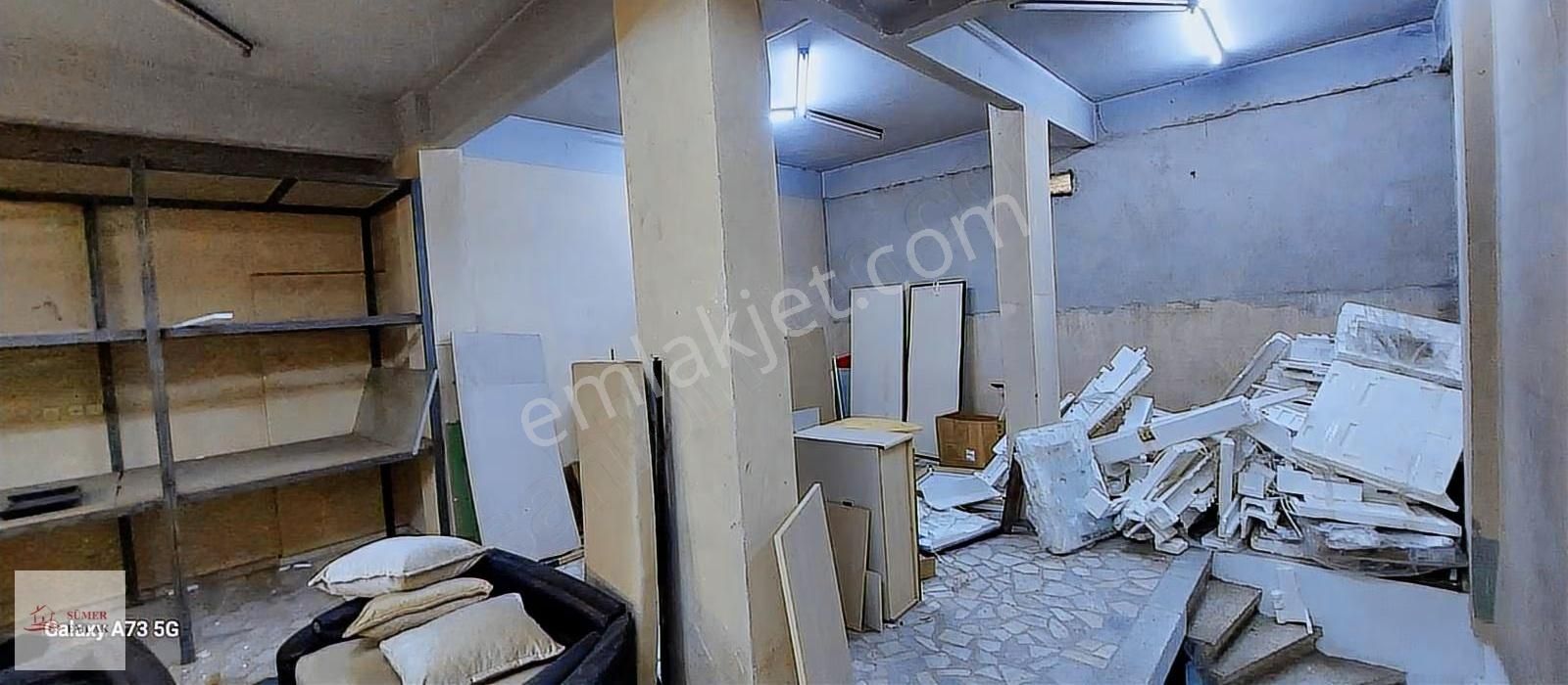 Gaziosmanpaşa Sarıgöl Mah.,215m2 Depolu Dükkan - Görsel 11