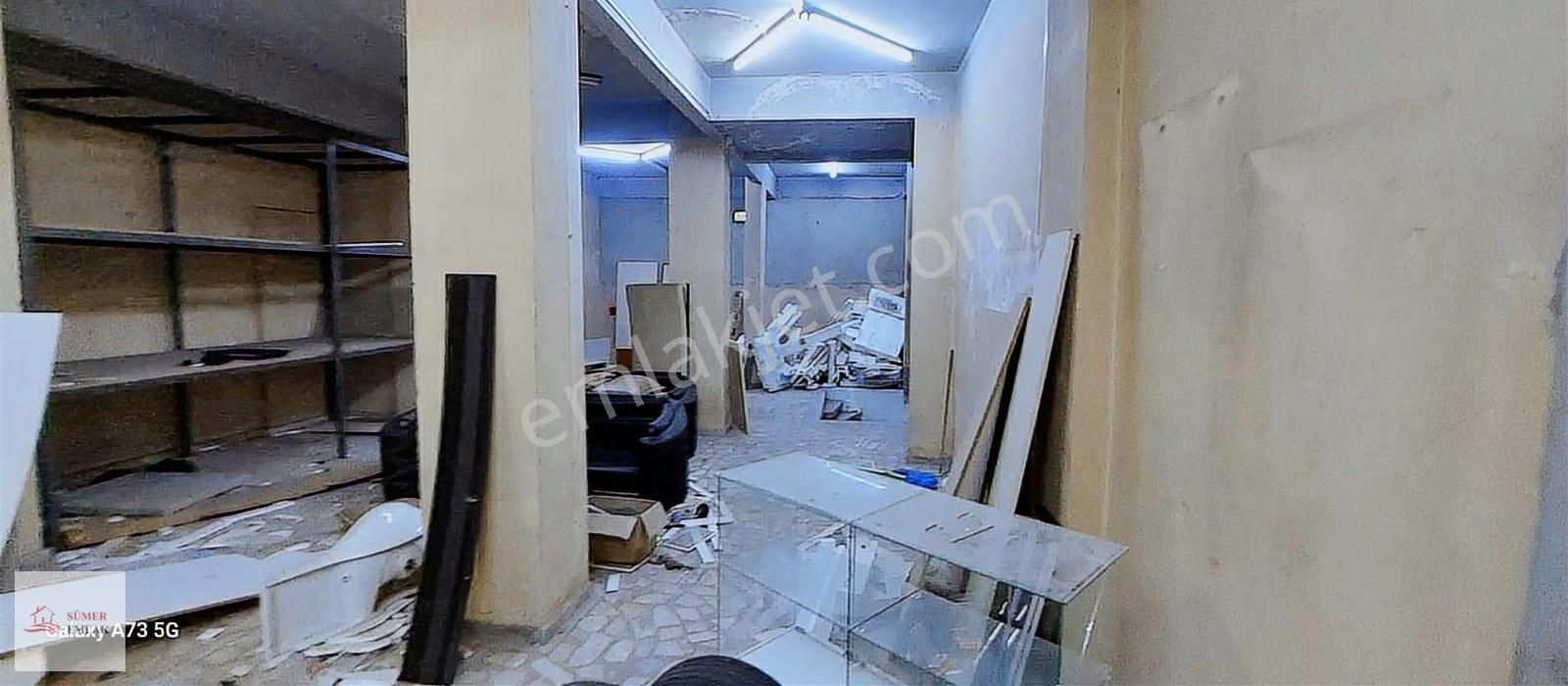 Gaziosmanpaşa Sarıgöl Mah.,215m2 Depolu Dükkan - Görsel 19