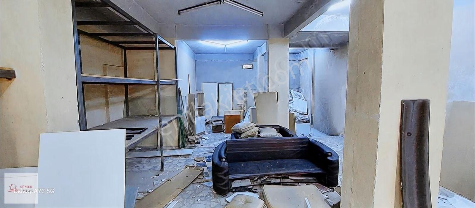 Gaziosmanpaşa Sarıgöl Mah.,215m2 Depolu Dükkan - Görsel 6