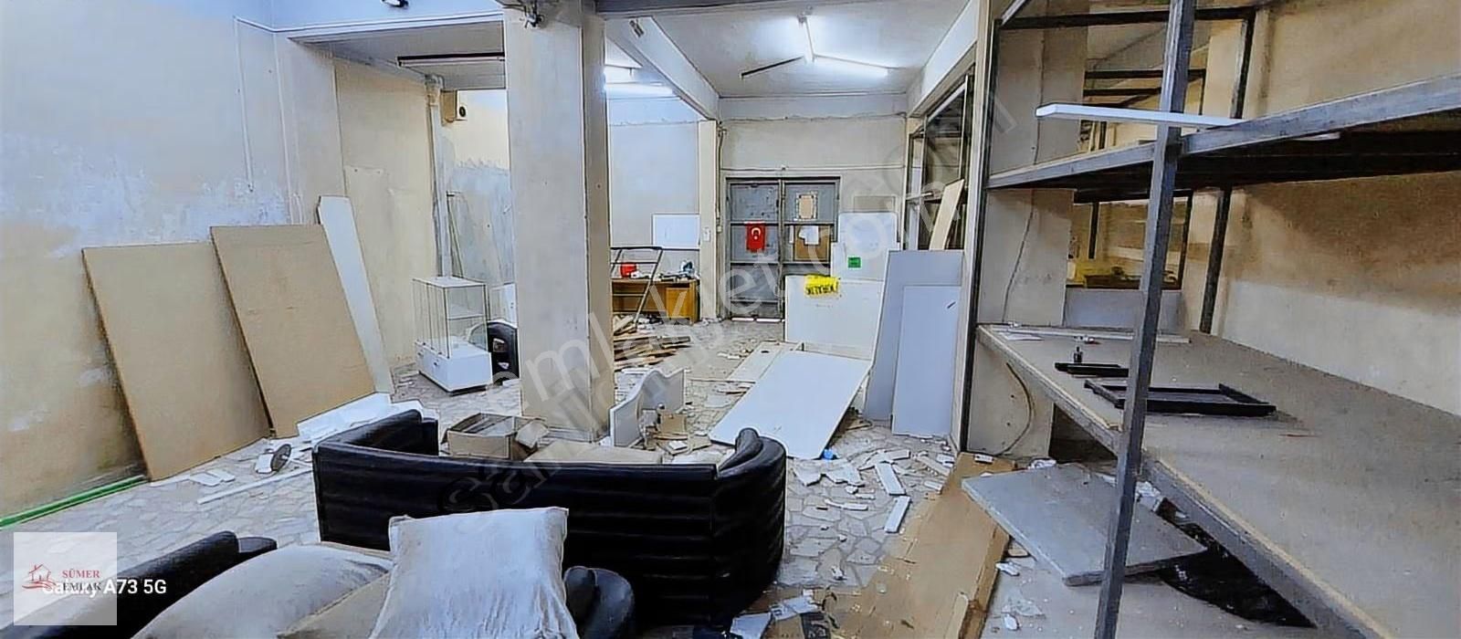 Gaziosmanpaşa Sarıgöl Mah.,215m2 Depolu Dükkan - Görsel 8