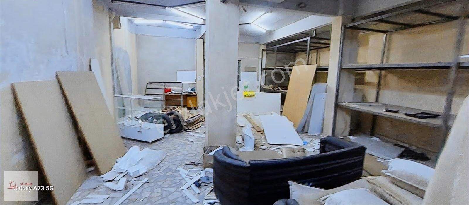 Gaziosmanpaşa Sarıgöl Mah.,215m2 Depolu Dükkan - Görsel 18