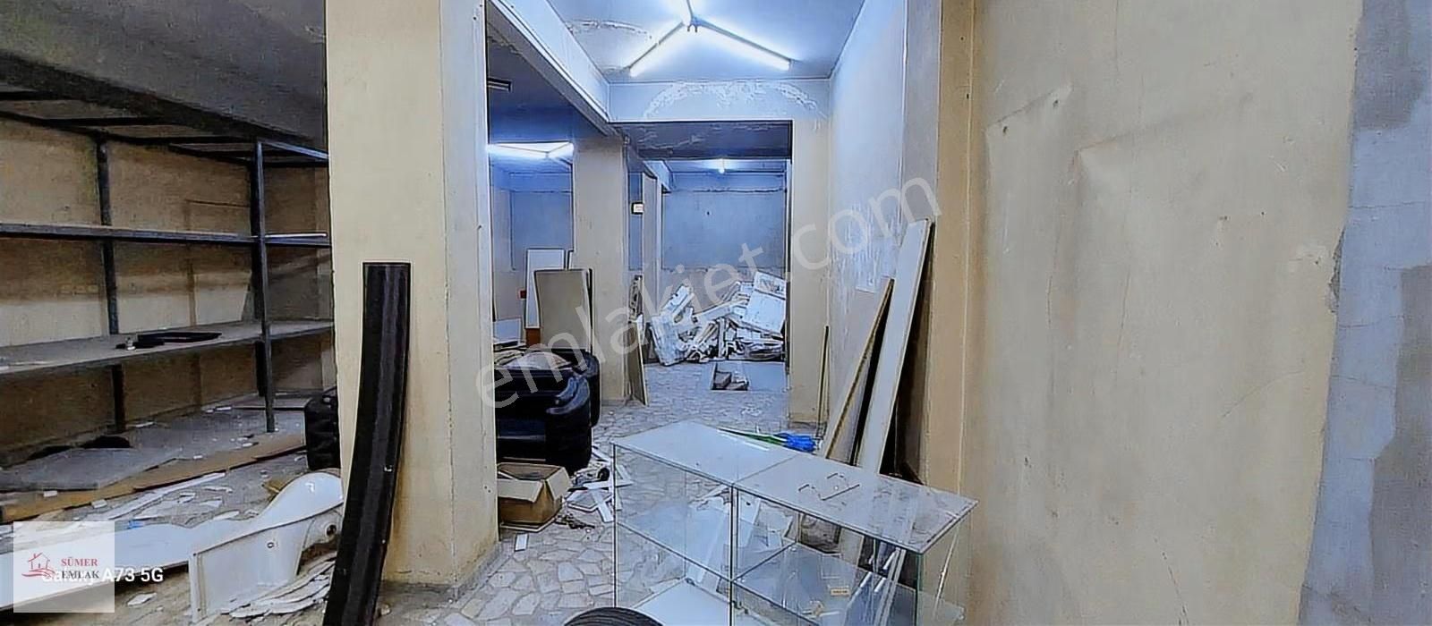 Gaziosmanpaşa Sarıgöl Mah.,215m2 Depolu Dükkan - Görsel 25