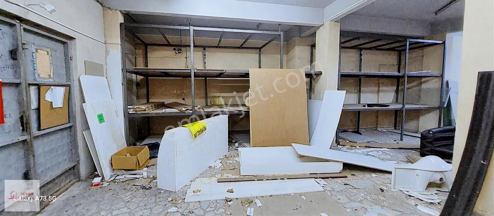 Gaziosmanpaşa Sarıgöl Mah.,215m2 Depolu Dükkan - Görsel 30