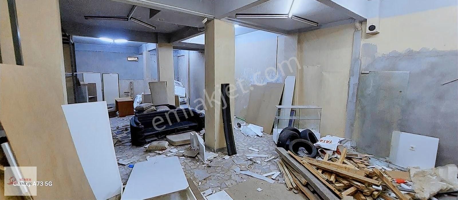 Gaziosmanpaşa Sarıgöl Mah.,215m2 Depolu Dükkan - Görsel 7