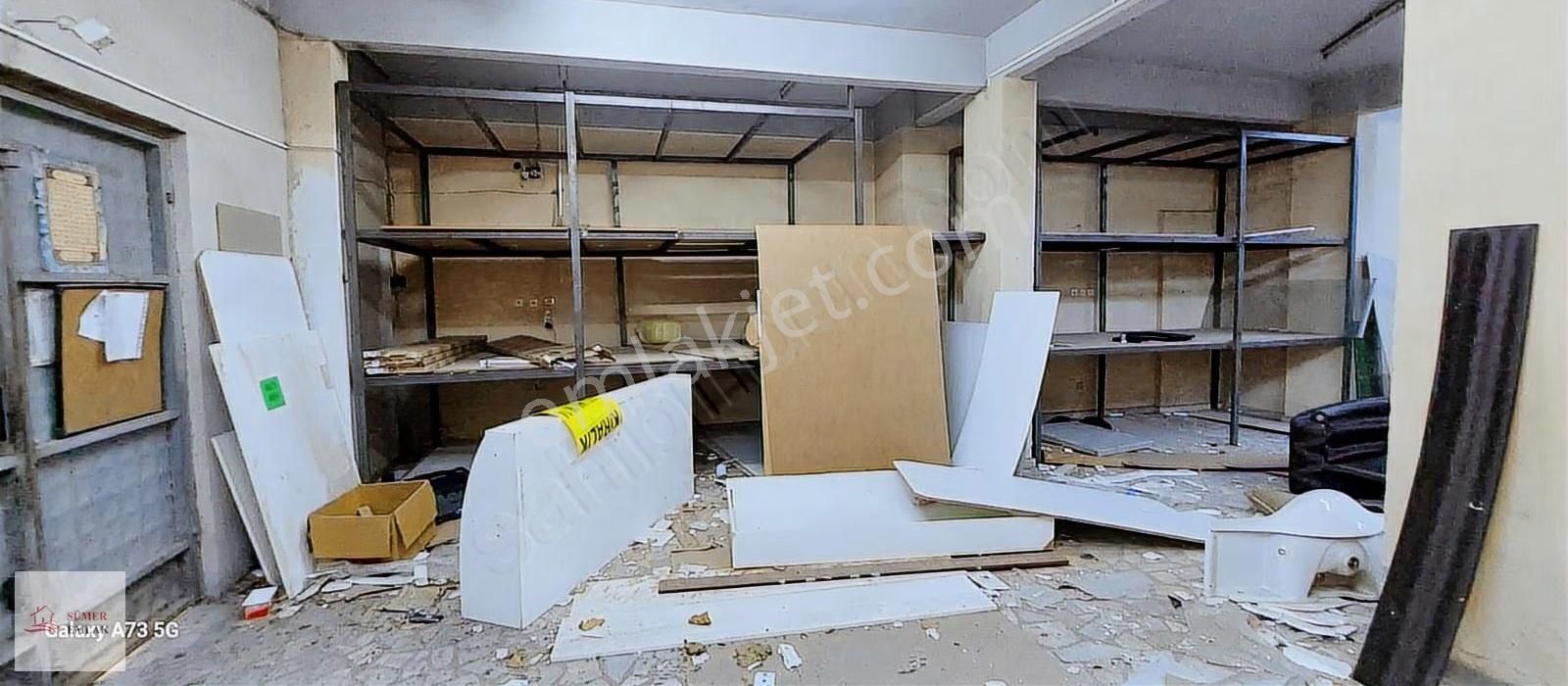 Gaziosmanpaşa Sarıgöl Mah.,215m2 Depolu Dükkan - Görsel 17