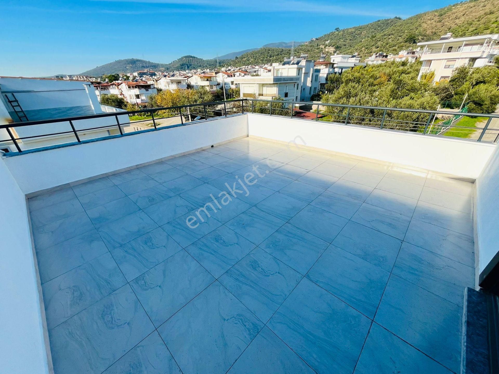 Yetki Yükselden Gürede Denize 300mt Ultra Lüx Satılık 3+1 Dublex - Görsel 8