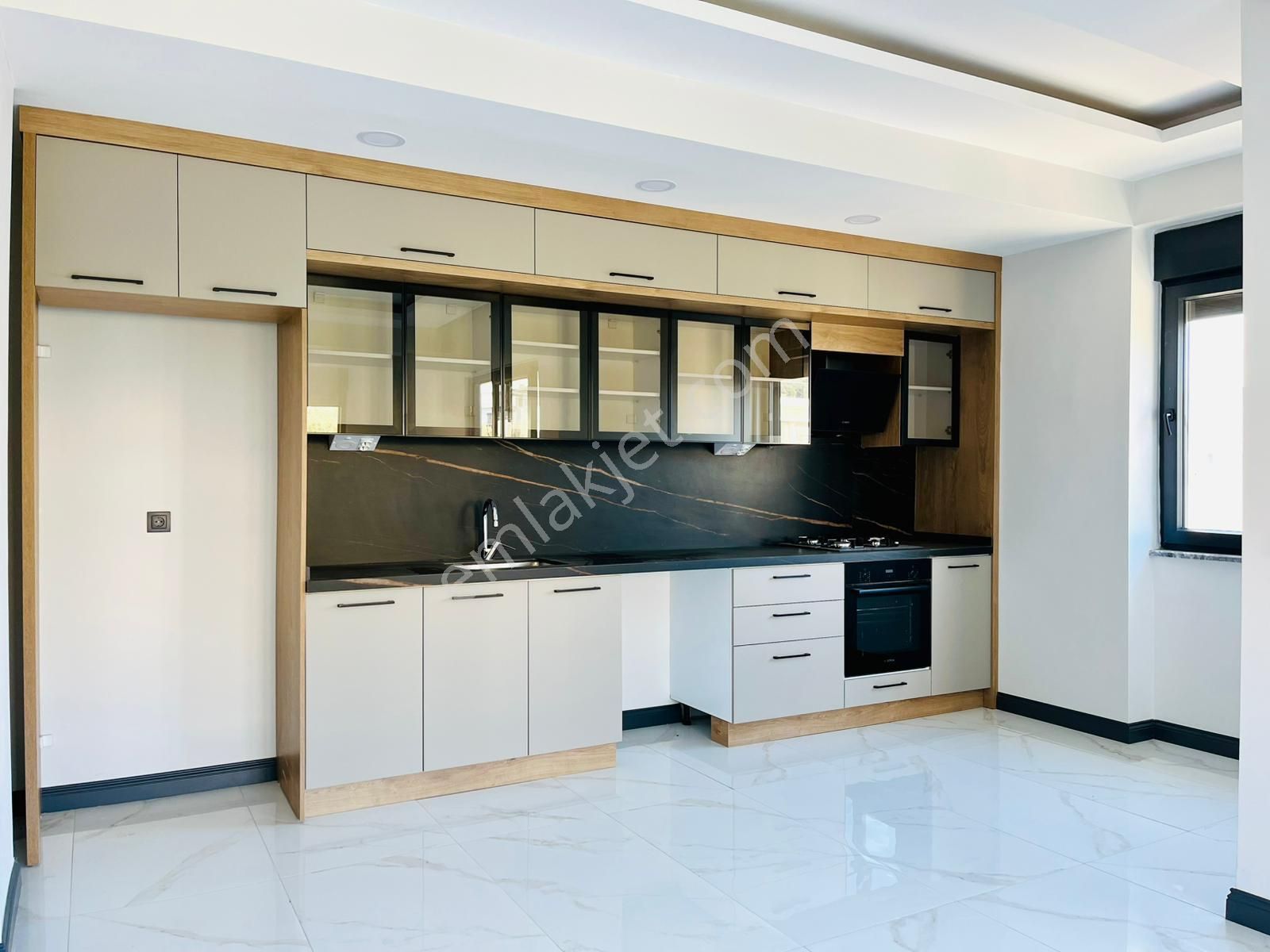 Yetki Yükselden Gürede Denize 300mt Ultra Lüx Satılık 3+1 Dublex - Görsel 31