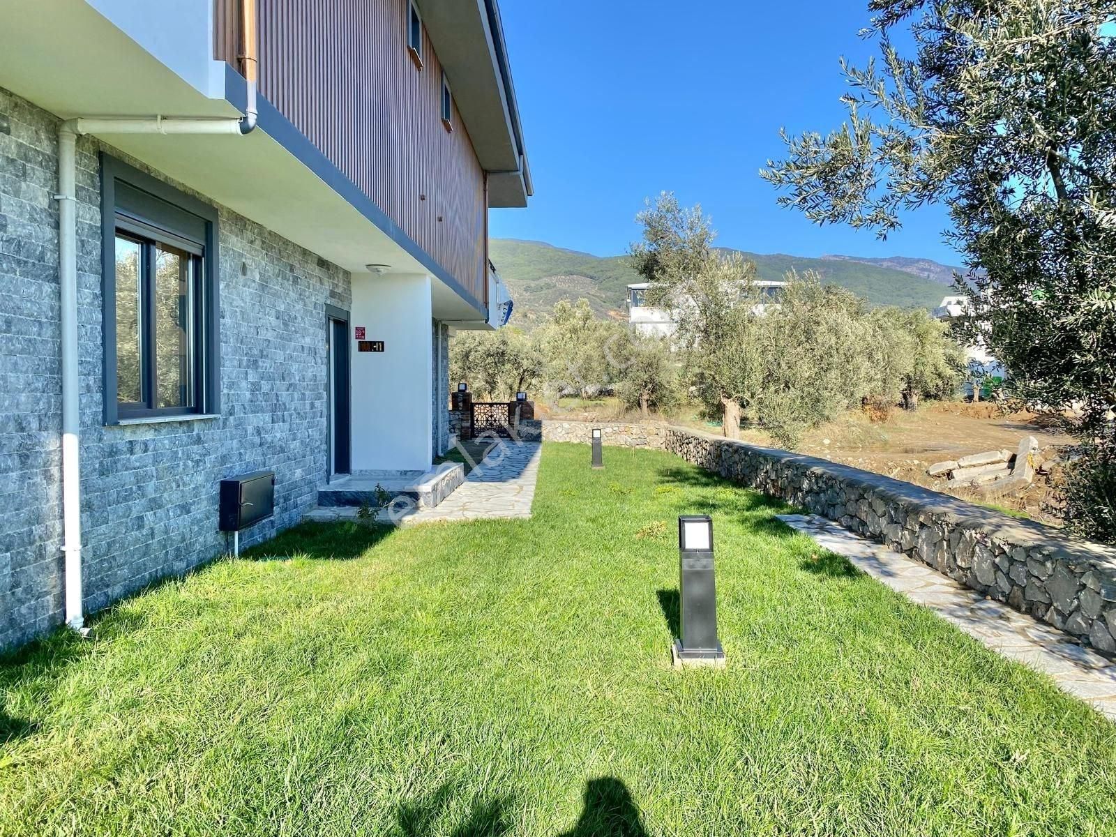 Yükselden Gürede Havuzlu Lüx Proje De 3+1 Muhteşem Villa - Görsel 33