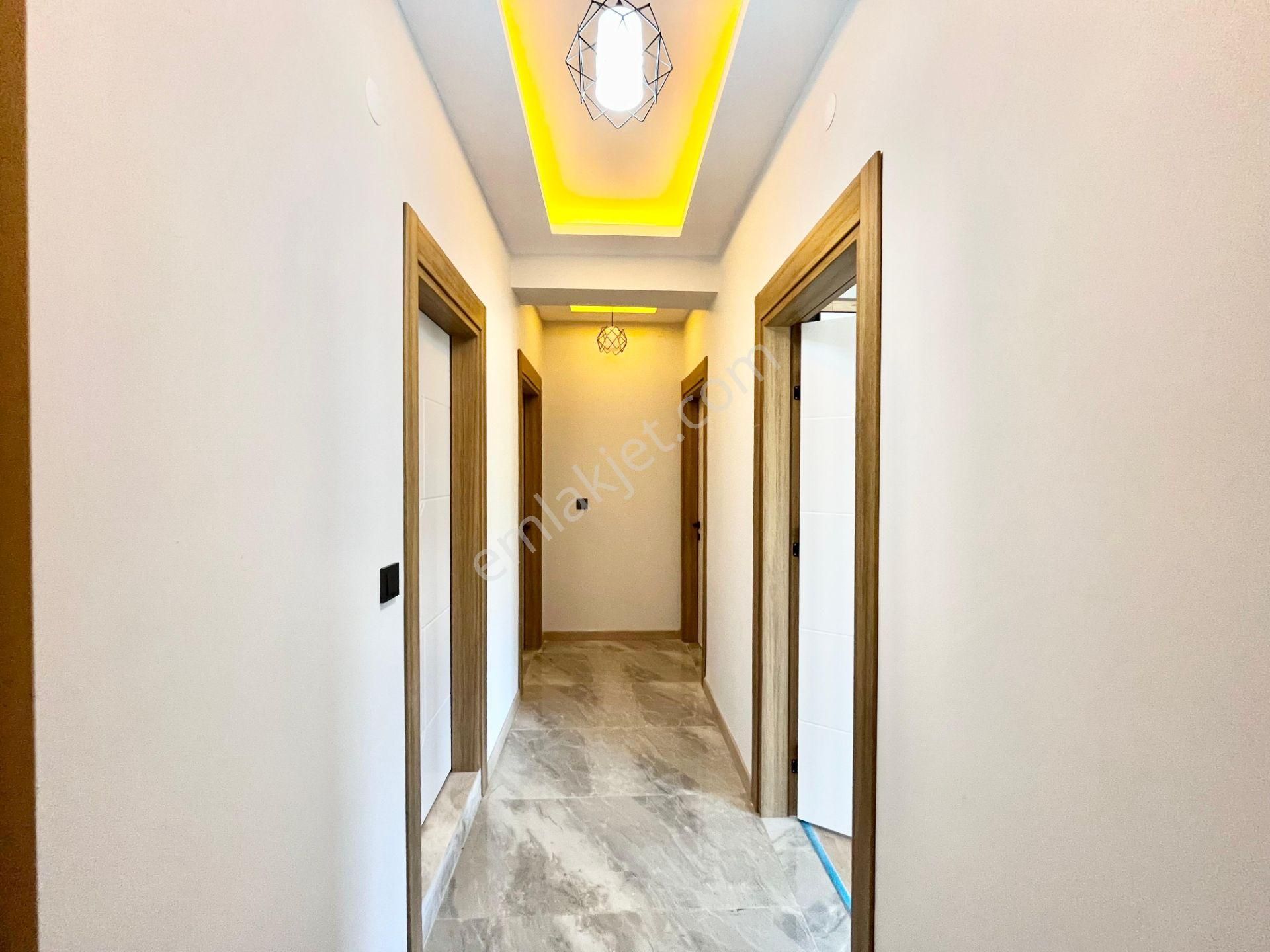 ▓yükselden Güre'de Ultra Lux Yeni Binada Cam Balkonlu 2+1 Daire - Görsel 7