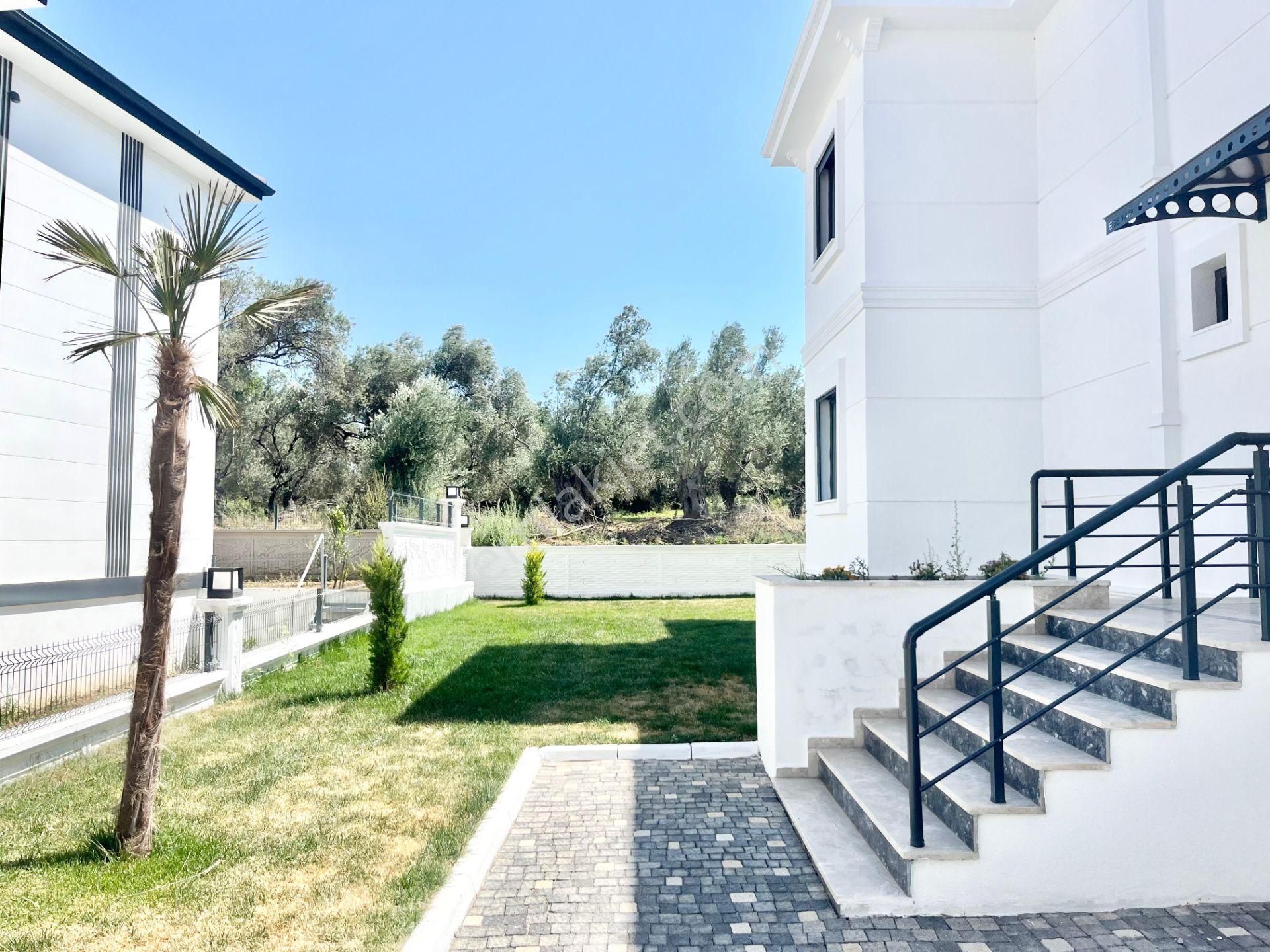 ▓yükselden Güre'de Ultra Lux Yeni Binada Cam Balkonlu 2+1 Daire - Görsel 18