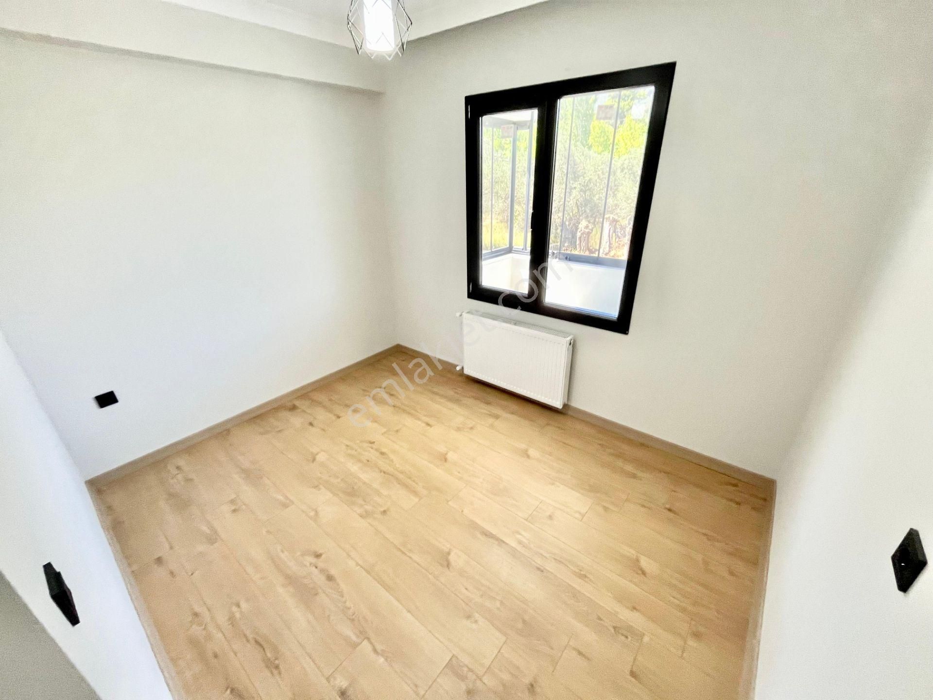 ▓yükselden Güre'de Ultra Lux Yeni Binada Cam Balkonlu 2+1 Daire - Görsel 8