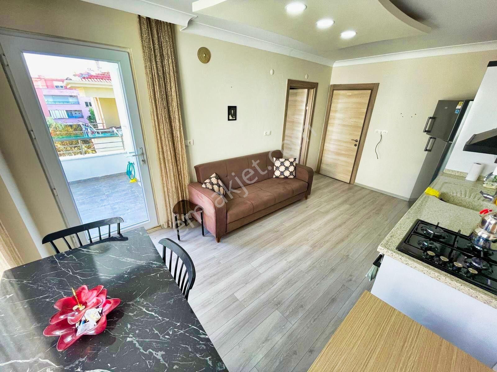 🛑🛑aktiften Akçay Merkezde Satılık 5 Yaşında Şık Tasarımlı Ferah 1+1 Daire - Görsel 28