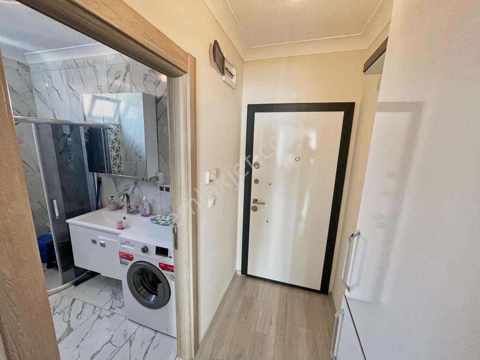 🛑🛑aktiften Akçay Merkezde Satılık 5 Yaşında Şık Tasarımlı Ferah 1+1 Daire - Görsel 19