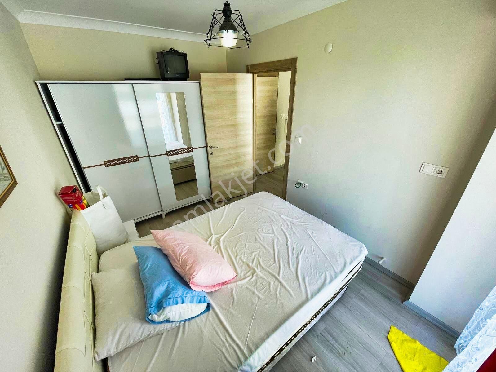 🛑🛑aktiften Akçay Merkezde Satılık 5 Yaşında Şık Tasarımlı Ferah 1+1 Daire - Görsel 31