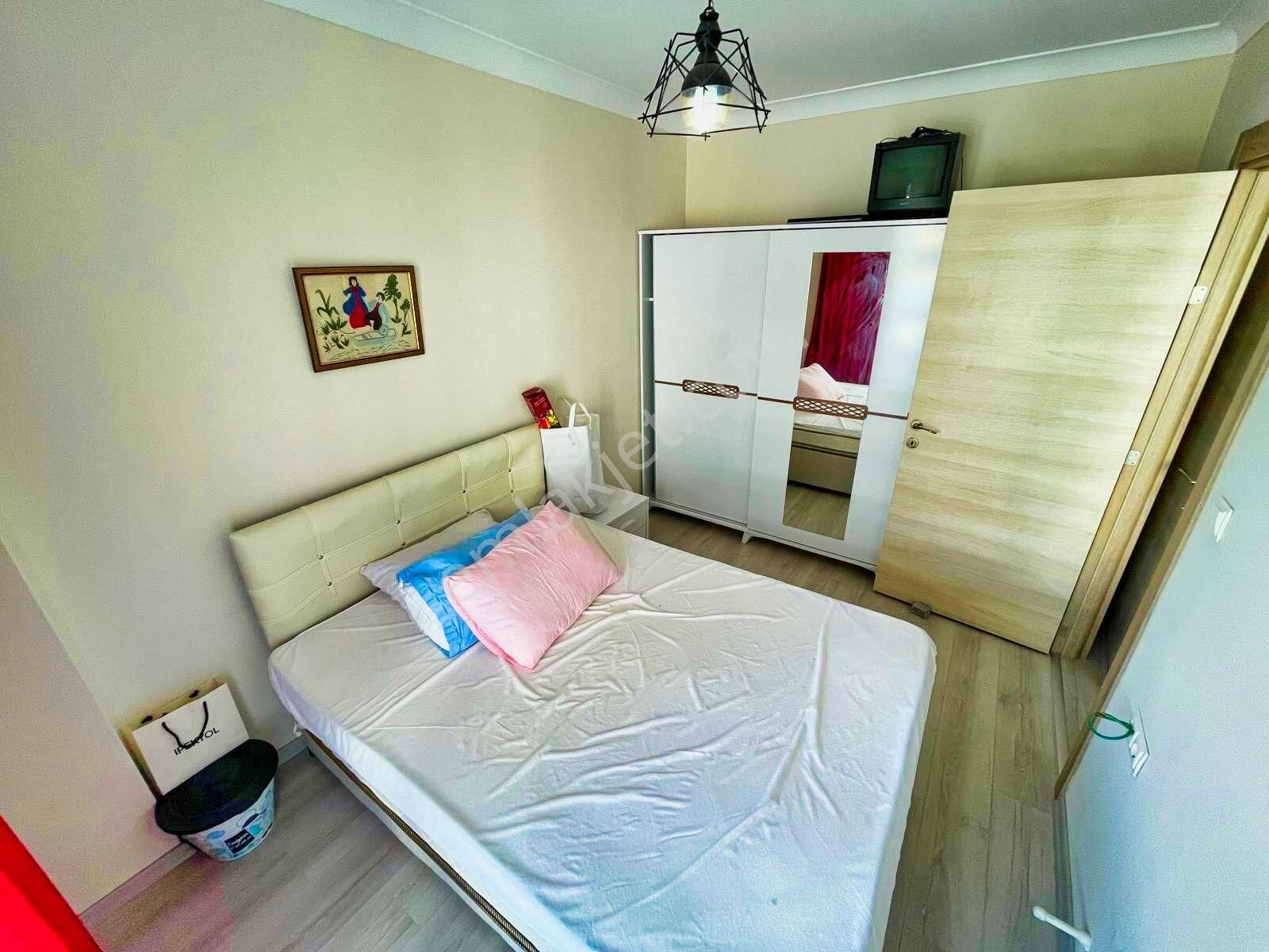 🛑🛑aktiften Akçay Merkezde Satılık 5 Yaşında Şık Tasarımlı Ferah 1+1 Daire - Görsel 15