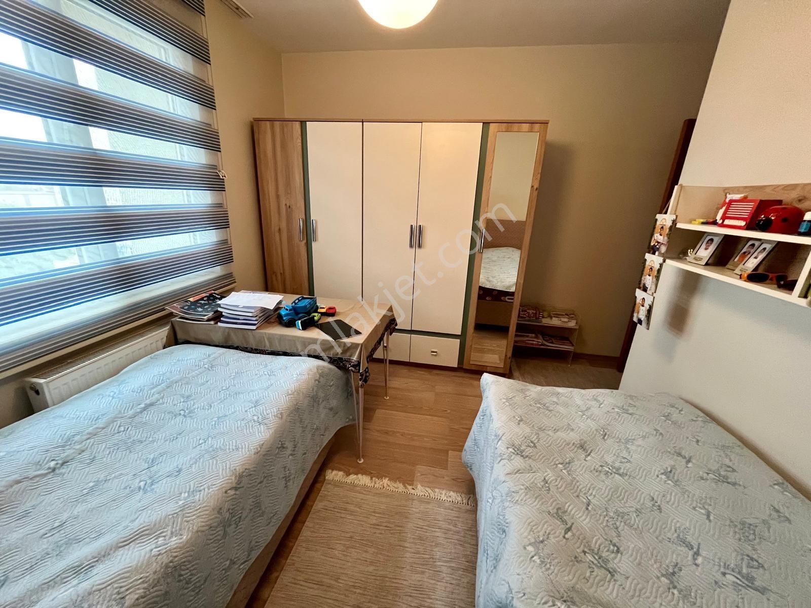 Seeworld Kentlife Dekorlu 135m2 2+1 Balkonlu Satılık Kentlife - Görsel 8