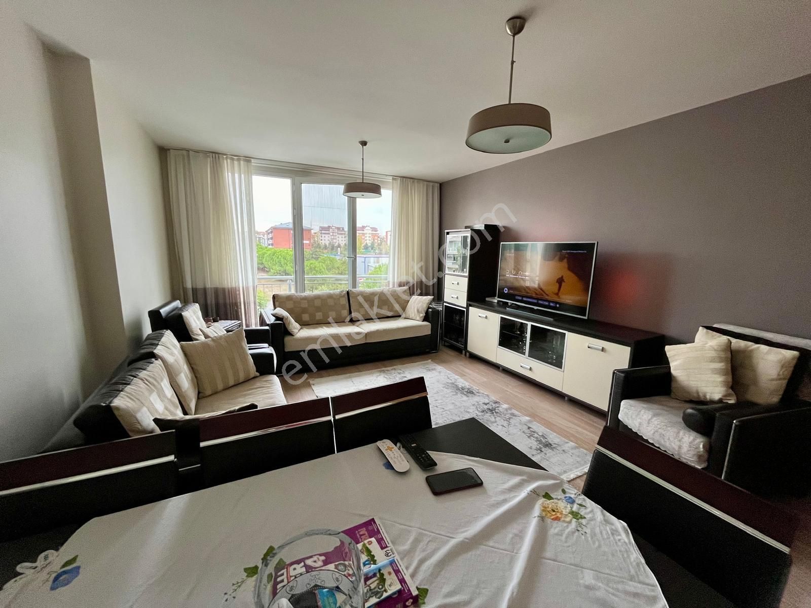 Seeworld Kentlife Dekorlu 135m2 2+1 Balkonlu Satılık Kentlife - Görsel 4