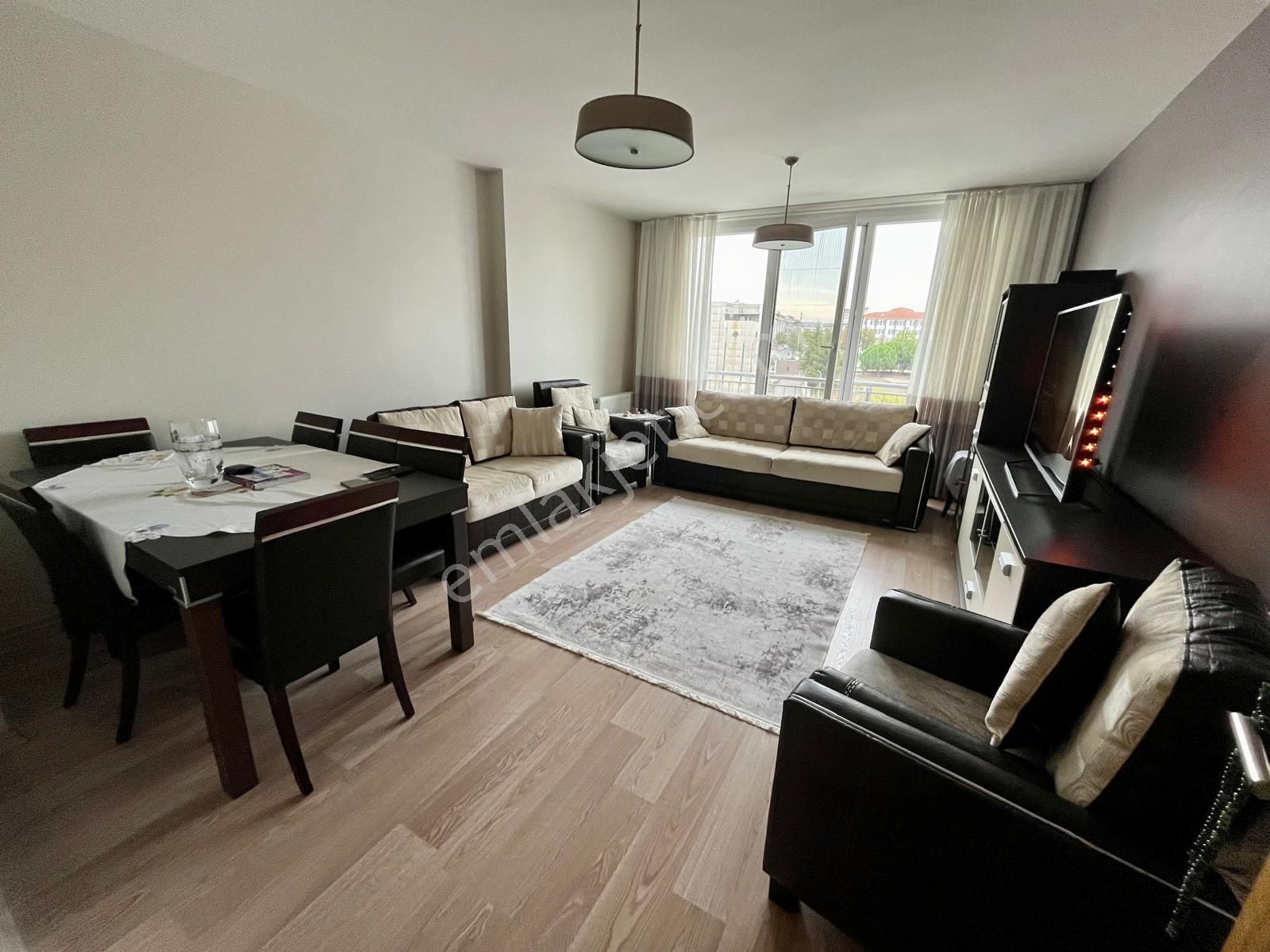 Seeworld Kentlife Dekorlu 135m2 2+1 Balkonlu Satılık Kentlife - Görsel 6
