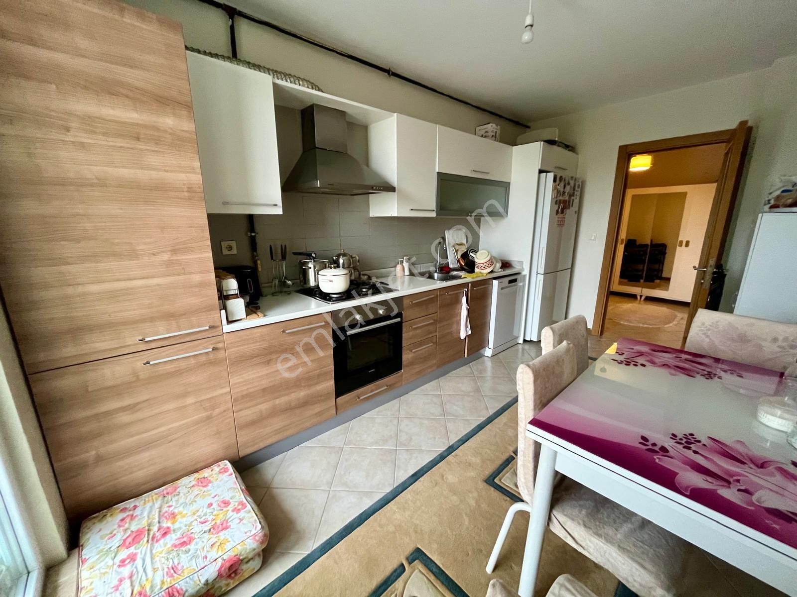 Seeworld Kentlife Dekorlu 135m2 2+1 Balkonlu Satılık Kentlife - Görsel 10