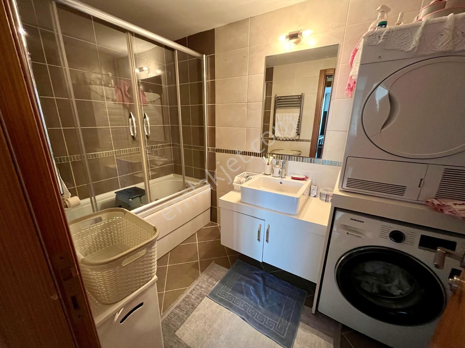 Seeworld Kentlife Dekorlu 135m2 2+1 Balkonlu Satılık Kentlife - Görsel 16