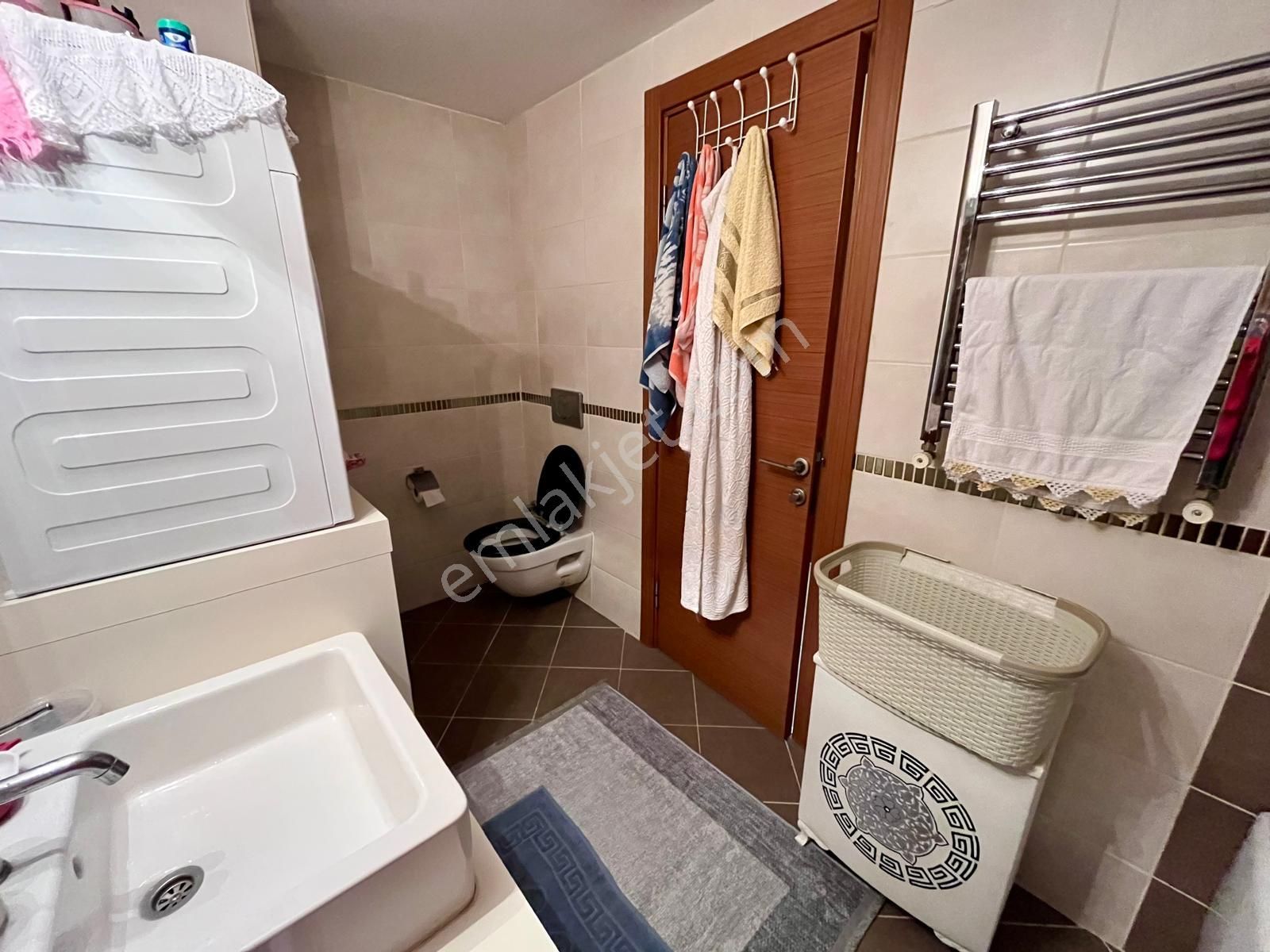 Seeworld Kentlife Dekorlu 135m2 2+1 Balkonlu Satılık Kentlife - Görsel 15