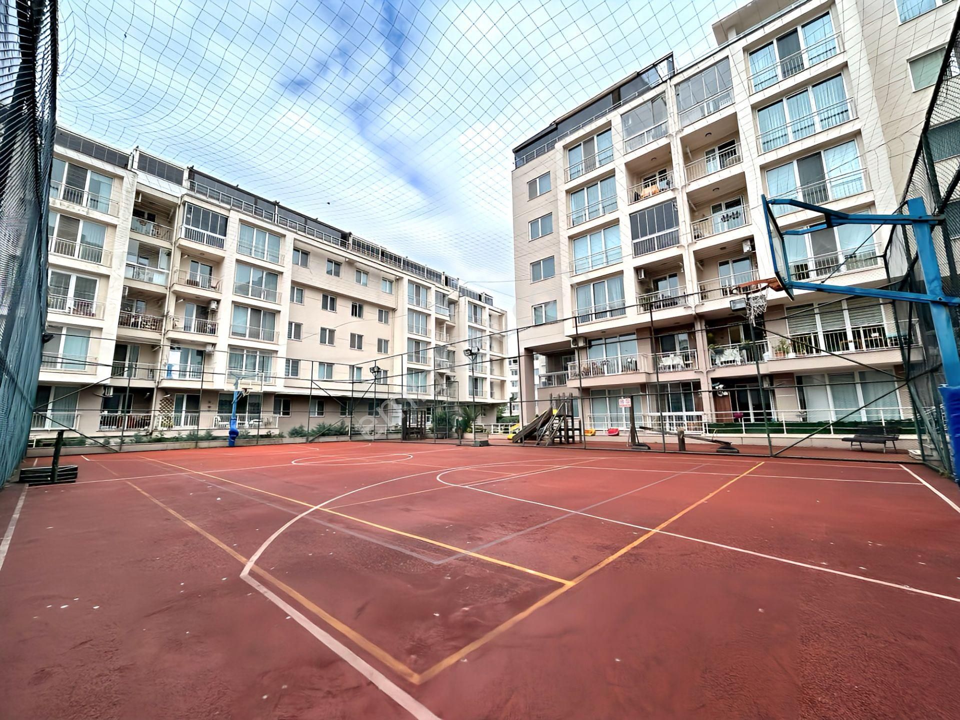 Seeworld Kentlife Dekorlu 135m2 2+1 Balkonlu Satılık Kentlife - Görsel 21