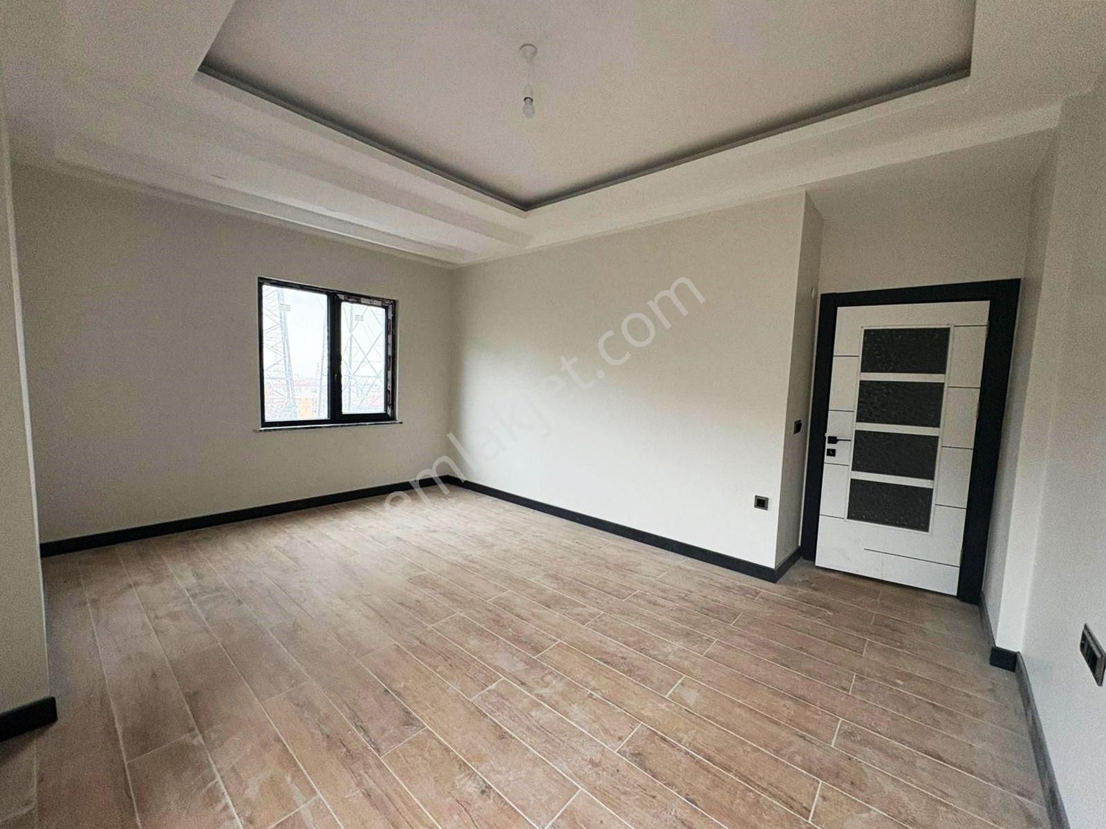 Mertcan'dan Ara Kat Balkonlu 2+1 Sıfır Daire - Görsel 4