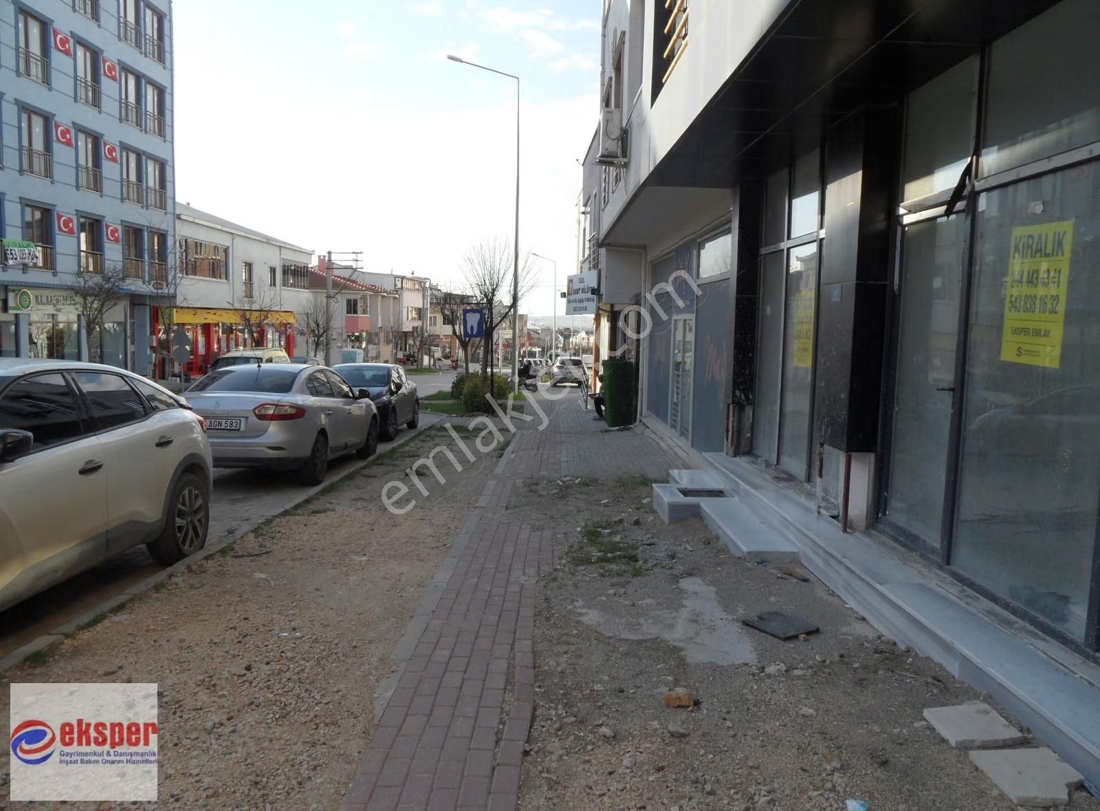 Üçevlerde Kiralık İşyeri - Görsel 7