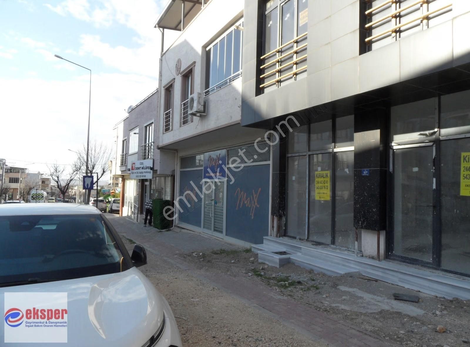 Üçevlerde Kiralık İşyeri - Görsel 15