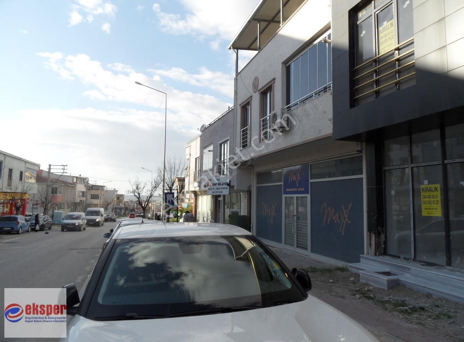 Üçevlerde Kiralık Sıfır 1+1 - Görsel 6