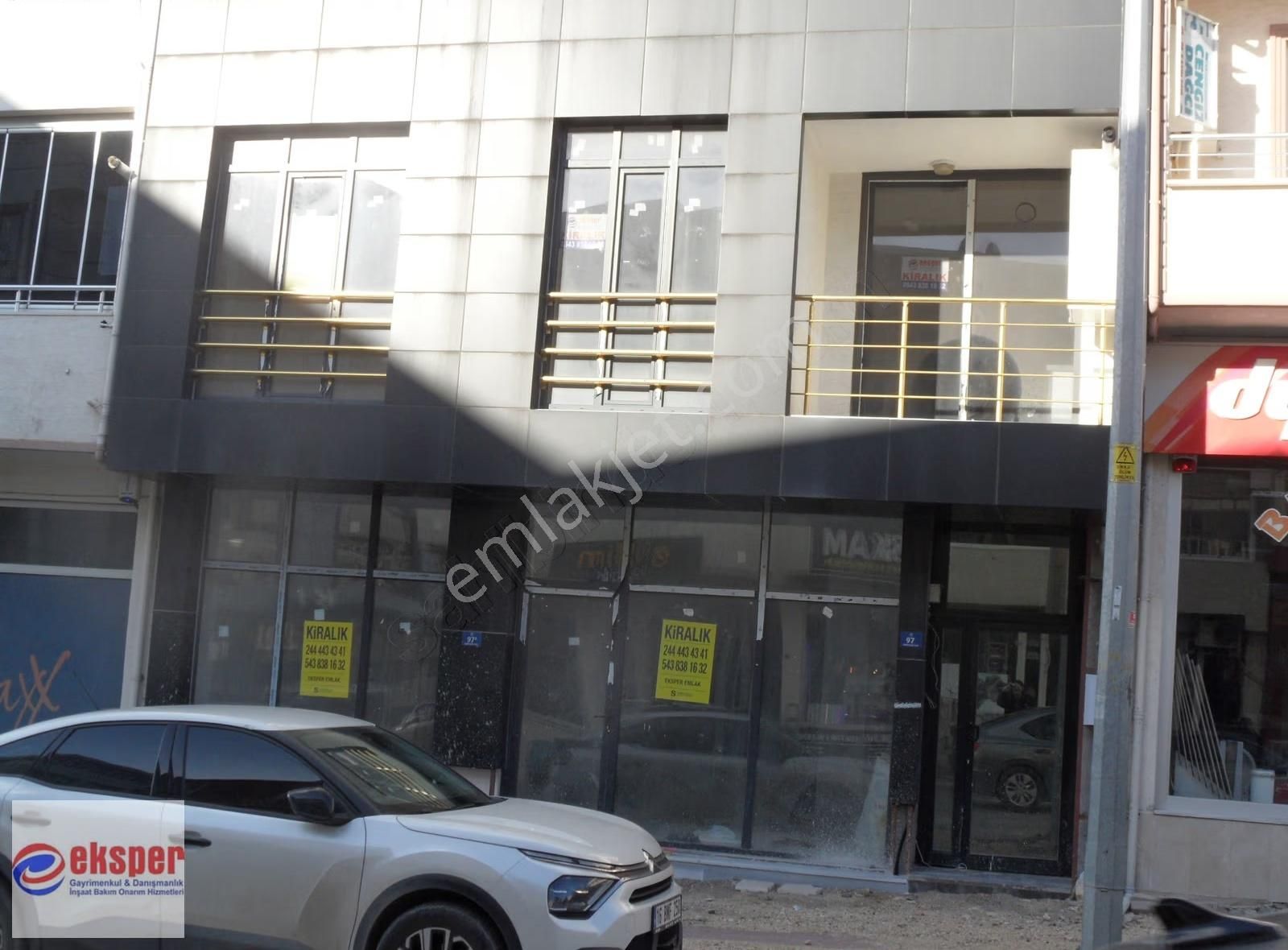 Üçevlerde Kiralık Sıfır 1+1 - Görsel 15