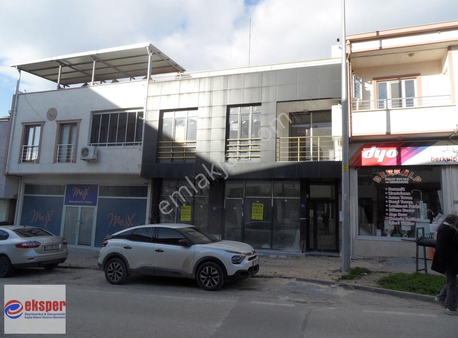 Üçevlerde Kiralık Sıfır 1+1 - Görsel 12