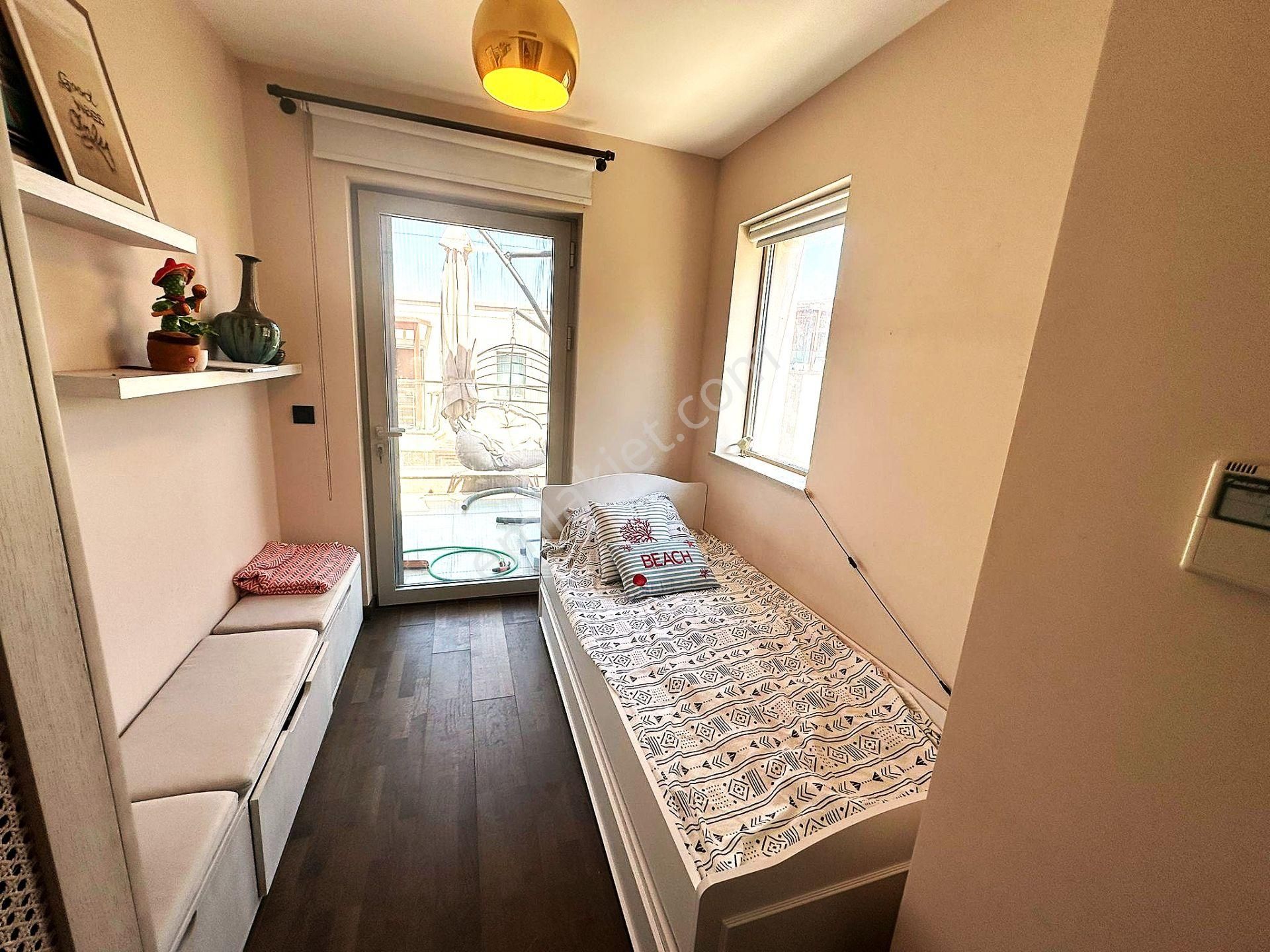 Nef Yalıkavak Da Denize Sıfır 3+1 Kiralık Daire - Görsel 14