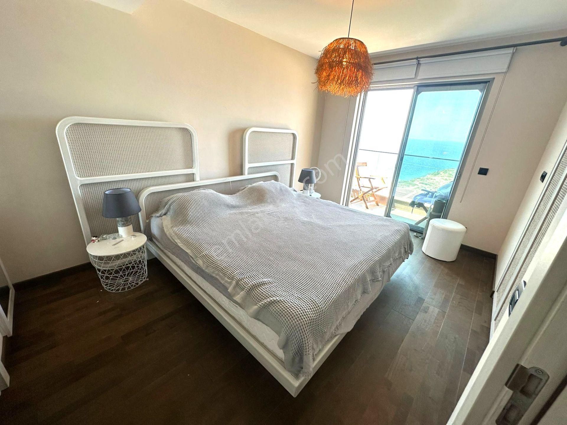 Nef Yalıkavak Da Denize Sıfır 3+1 Kiralık Daire - Görsel 13