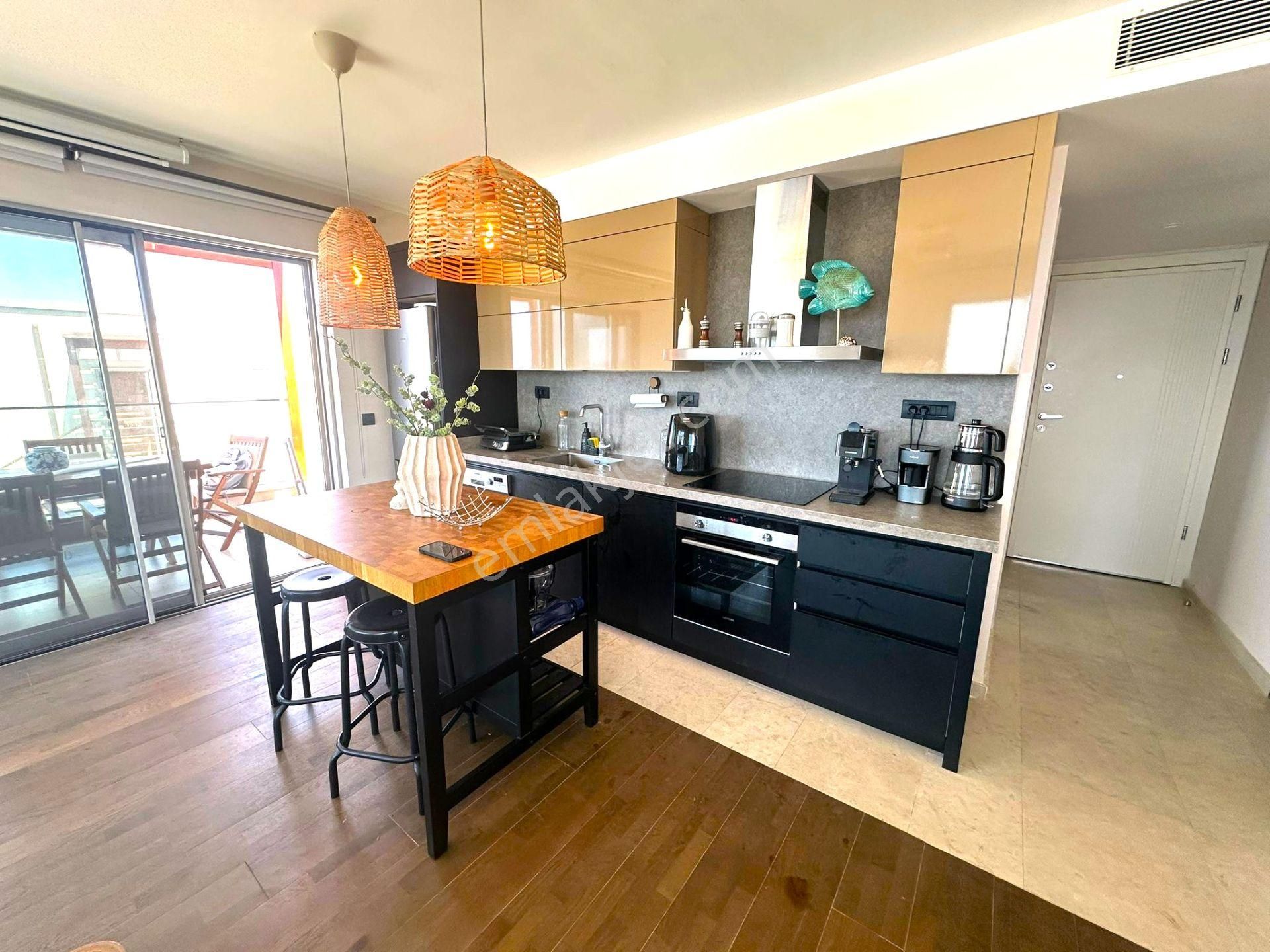 Nef Yalıkavak Da Denize Sıfır 3+1 Kiralık Daire - Görsel 10