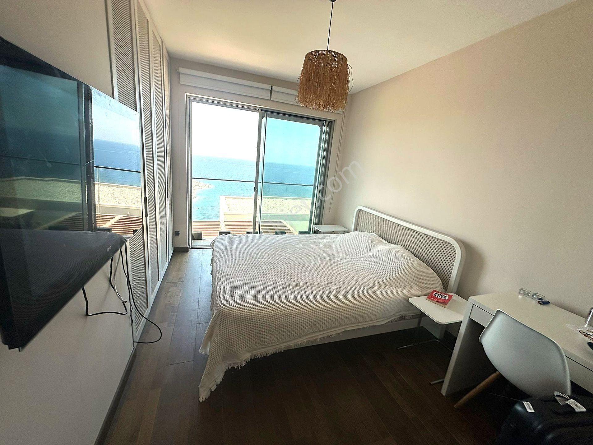 Nef Yalıkavak Da Denize Sıfır 3+1 Kiralık Daire - Görsel 12