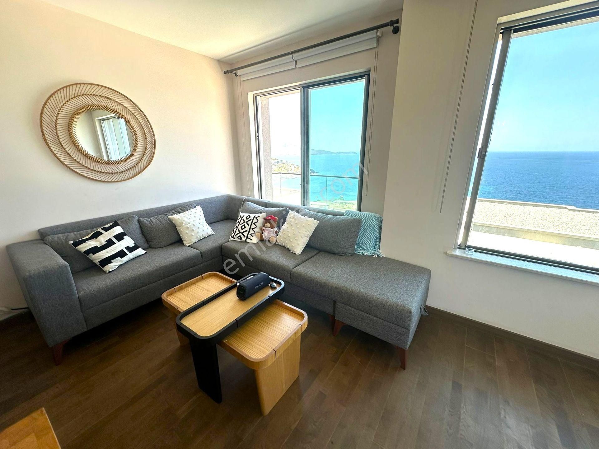 Nef Yalıkavak Da Denize Sıfır 3+1 Kiralık Daire - Görsel 11