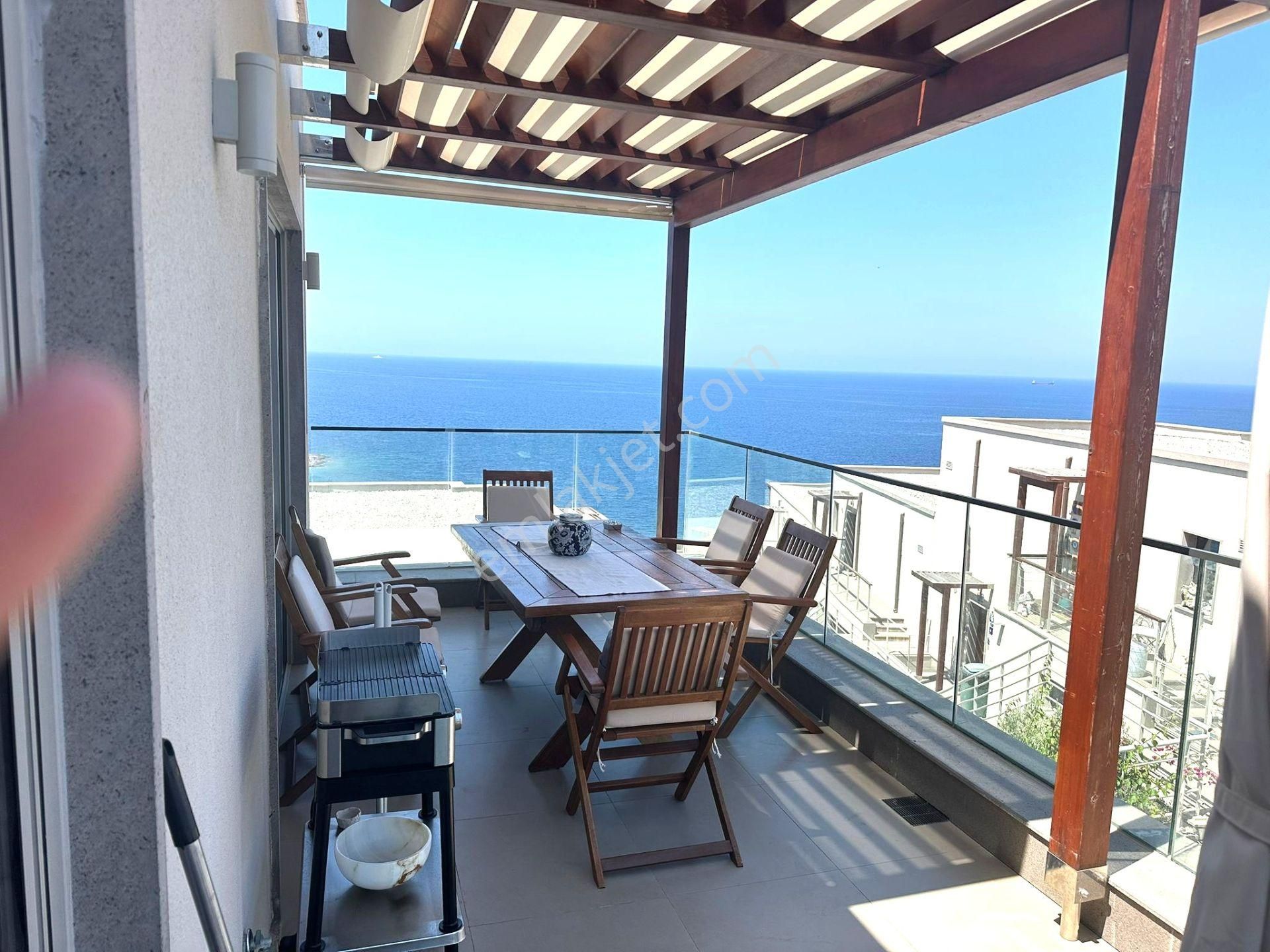 Nef Yalıkavak Da Denize Sıfır 3+1 Kiralık Daire - Görsel 9