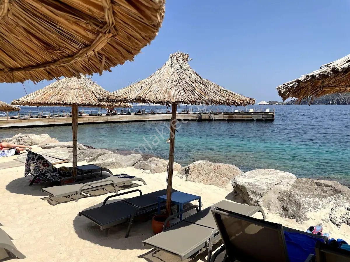 Nef Yalıkavak Da Denize Sıfır 3+1 Kiralık Daire - Görsel 5