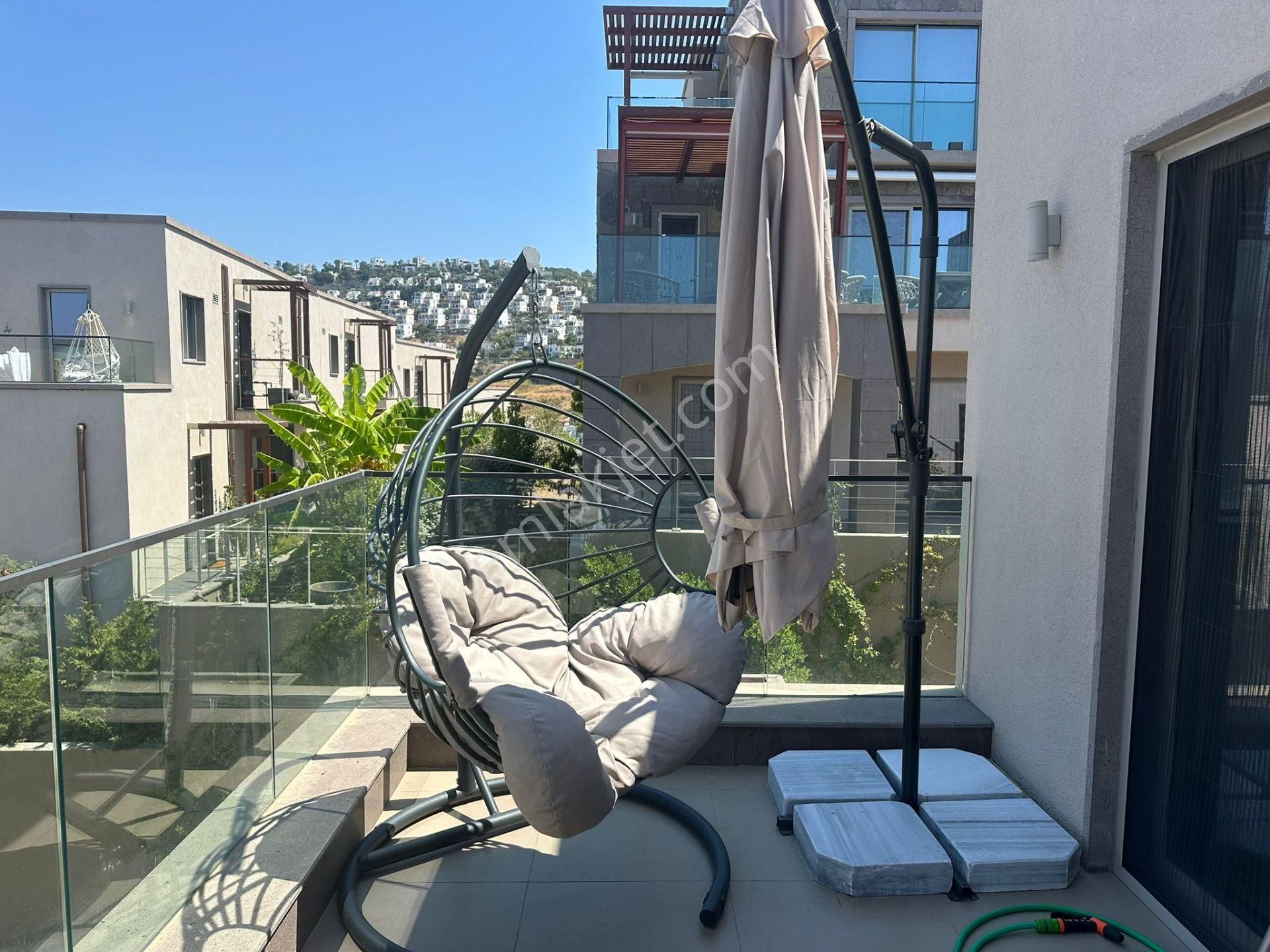 Nef Yalıkavak Da Denize Sıfır 3+1 Kiralık Daire - Görsel 4