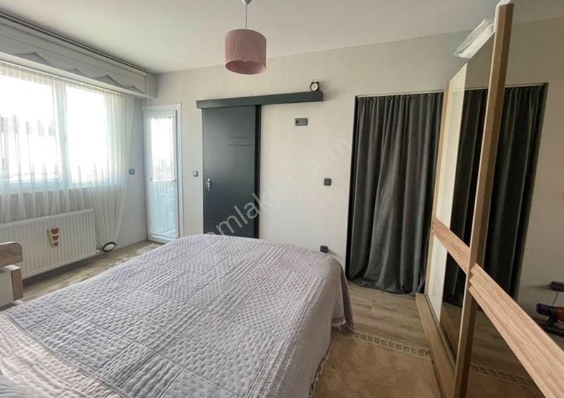 Mertcan Dan Royal Garden'de Ebeveyn Banyolu 3+1 Deniz Manzaralı - İskanlı - Görsel 9