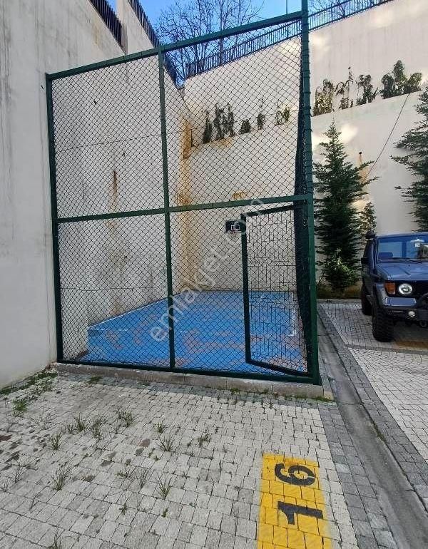 Mertcan Dan Royal Garden'de Ebeveyn Banyolu 3+1 Deniz Manzaralı - İskanlı - Görsel 31