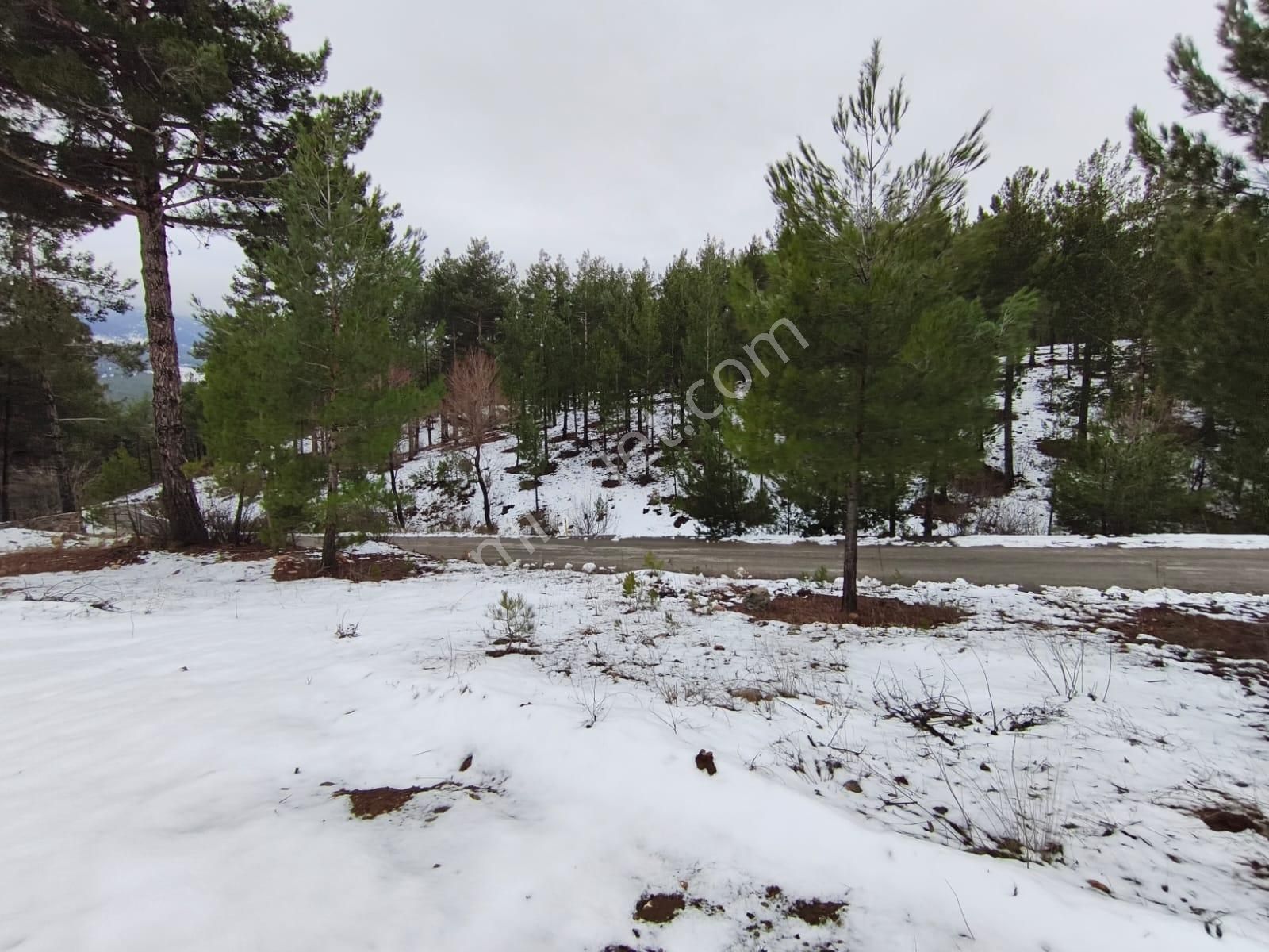 Kar Emlaktan Yeni Konacık Çarşı Merkezine Yakın 400 M2 Satılık Arsa - Görsel 27
