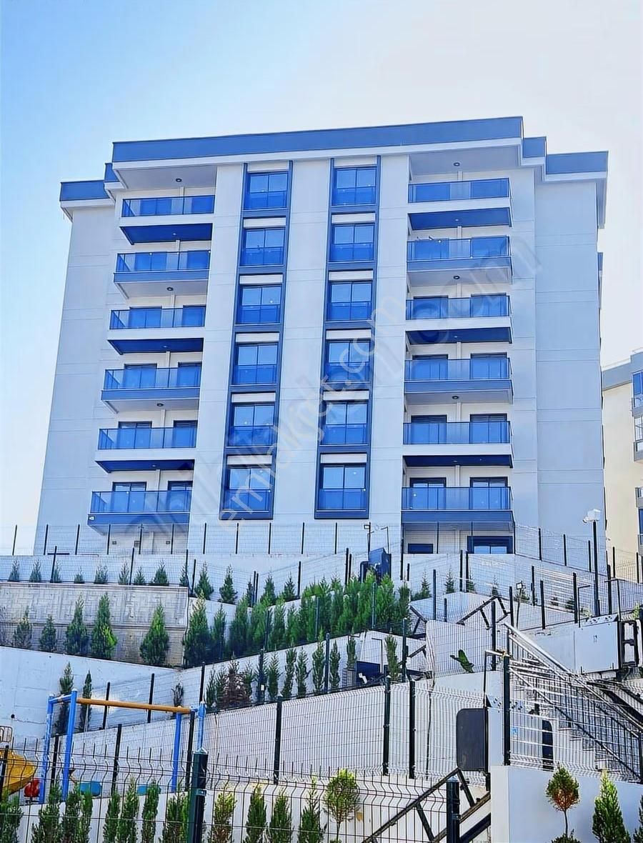 Sıfır Lüx Sitede Satılık 2+1 Daireler K.mutfak ,k.otopark - Görsel 18