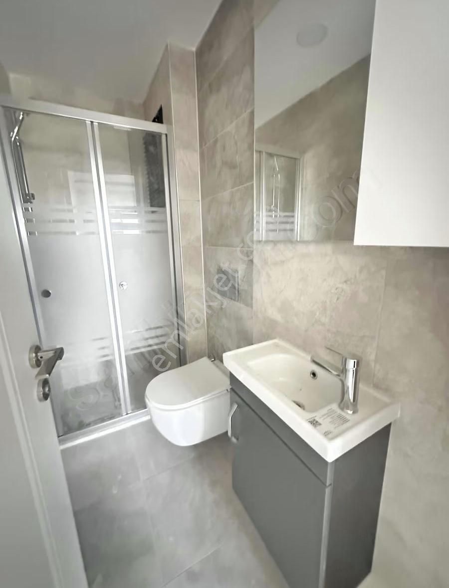 Sıfır Lüx Sitede Satılık 3+1 Daireler K.mülkiyetli -k.otoparklı - Görsel 19