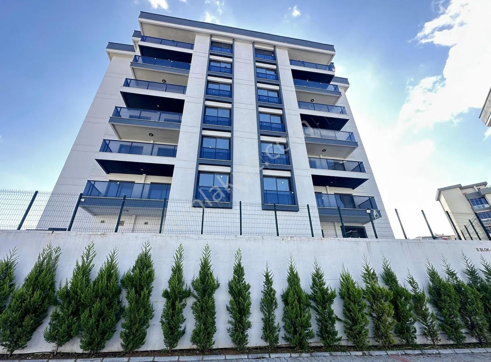 Sıfır Lüx Sitede Satılık 3+1 Daireler K.mülkiyetli -k.otoparklı - Görsel 28