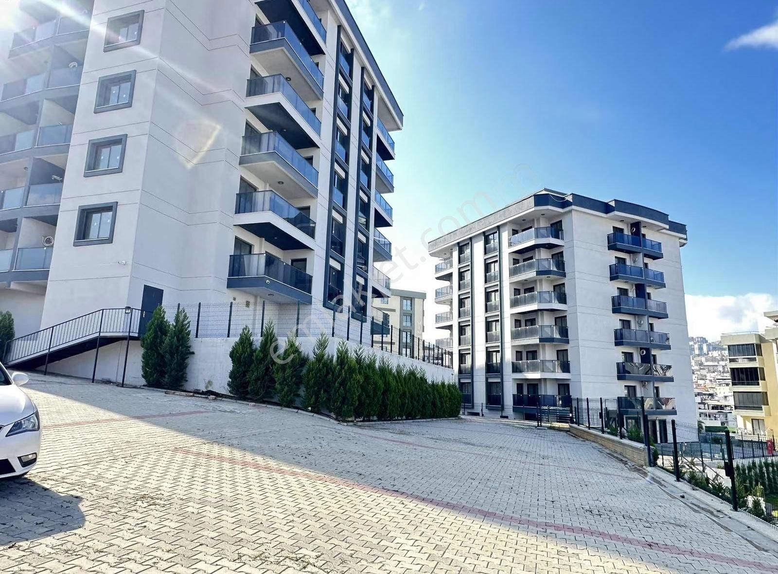 Sıfır Lüx Sitede Satılık 3+1 Daireler K.mülkiyetli -k.otoparklı - Görsel 9