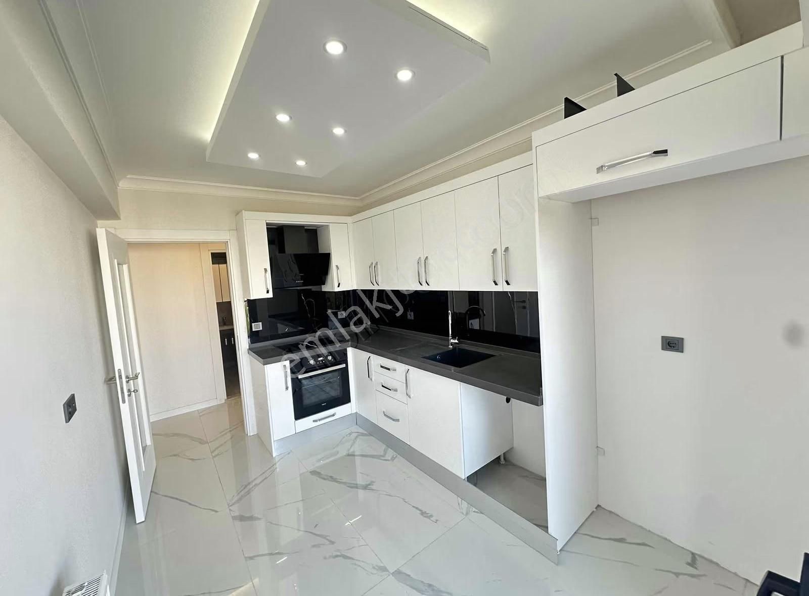 Sıfır Lüx Sitede Satılık 3+1 Daireler K.mülkiyetli -k.otoparklı - Görsel 33