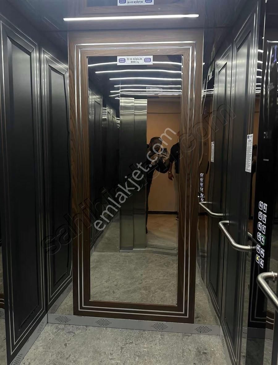 Sıfır Lüx Sitede Satılık 3+1 Daireler K.mülkiyetli -k.otoparklı - Görsel 20