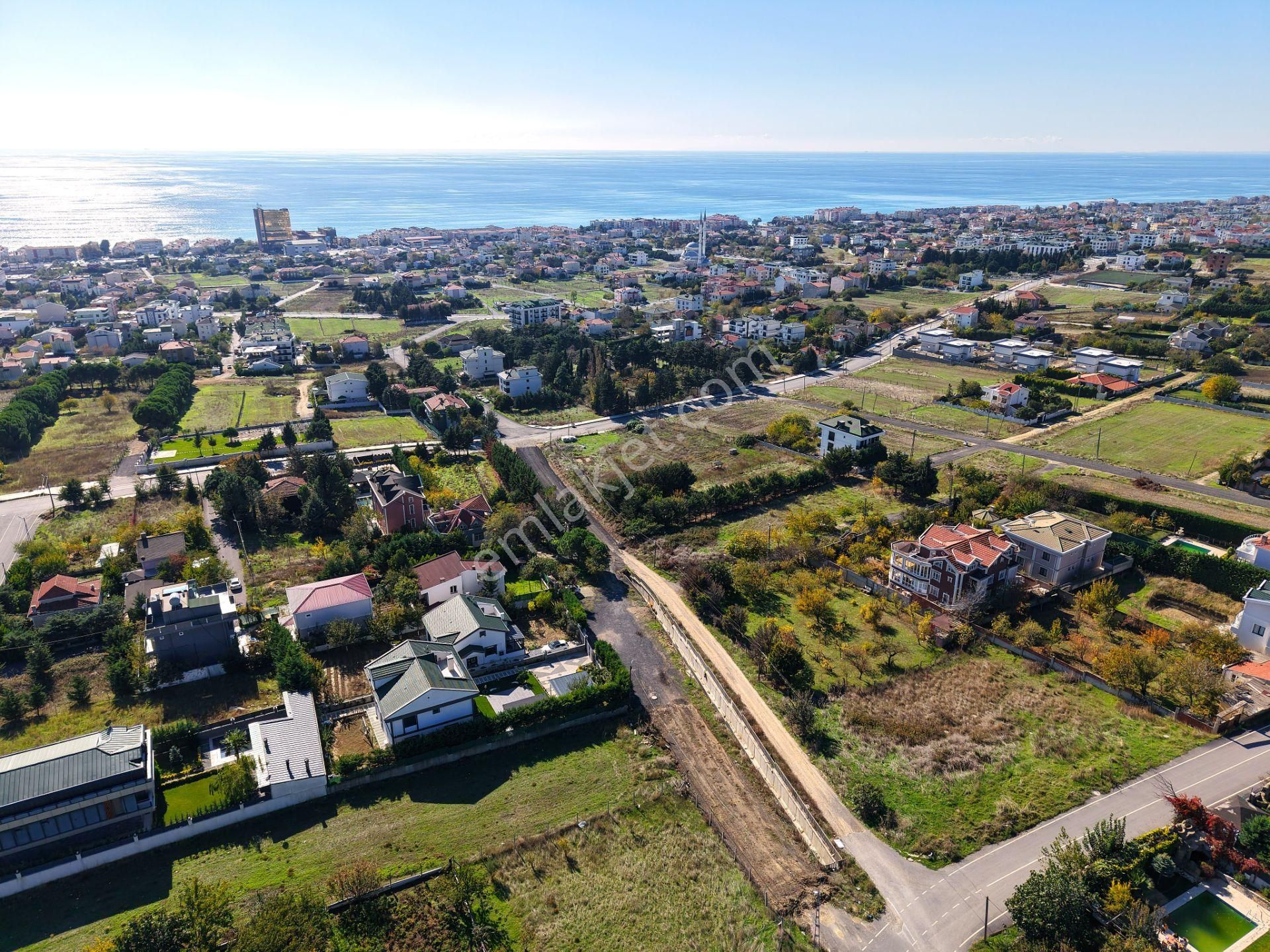 B.çekmece Kamiloba'da Satılık Deniz Manz Villa İmarlı 264 M2arsa - Görsel 24
